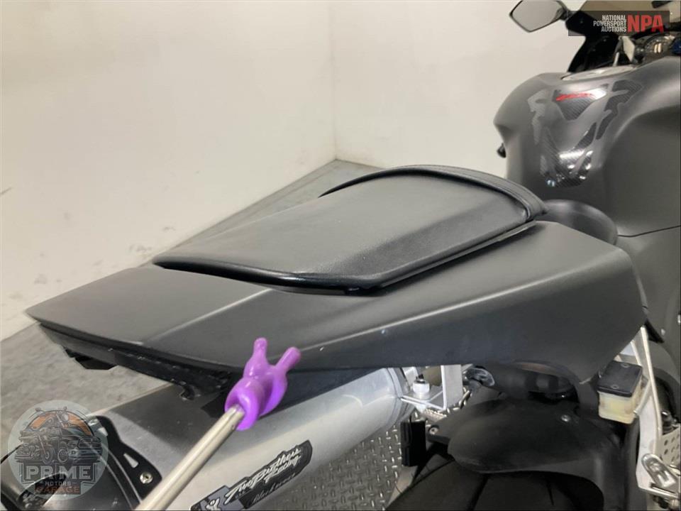 2020 Honda CBR600RR — фото 19