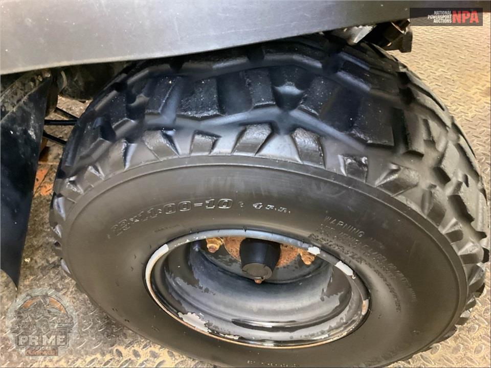 2001 Kawasaki KAF620G1 MULE 3000 — фото 32