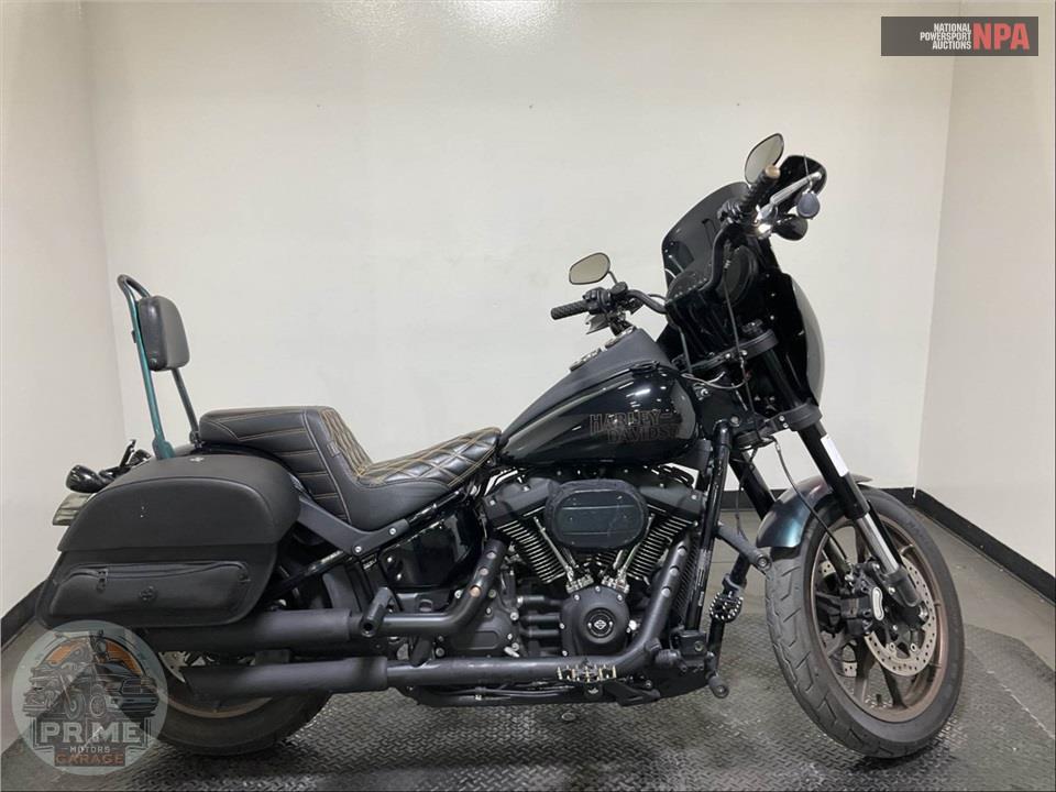 2021 Harley-Davidson FXLRS LOW RIDER S — фото 1