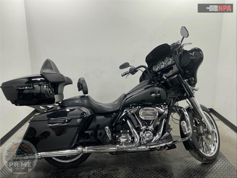 2023 Harley-Davidson FLHX STREET GLIDE — фото 1