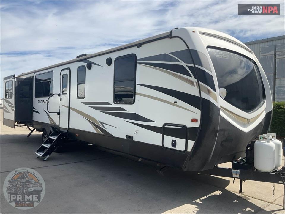 2021 Keystone Rv M-341 RD - OUTBACK SERIES — фото 1