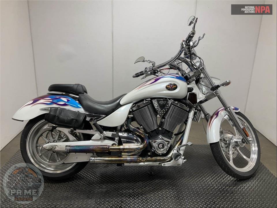 2007 Victory Motorcycles JACKPOT PREMIUM — фото 1