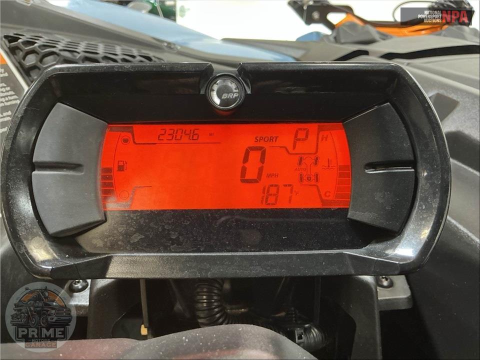 2026 Can-Am MAVERICK X3 MAX DS TURBO — фото 10