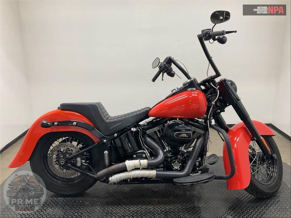 2016 Harley-Davidson FLSS SOFTAIL SLIM S — фото 1