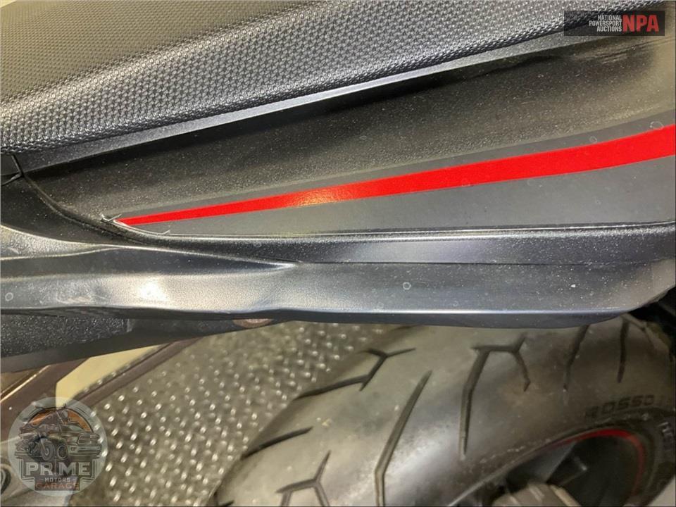 2019 Honda CBR500R — фото 17
