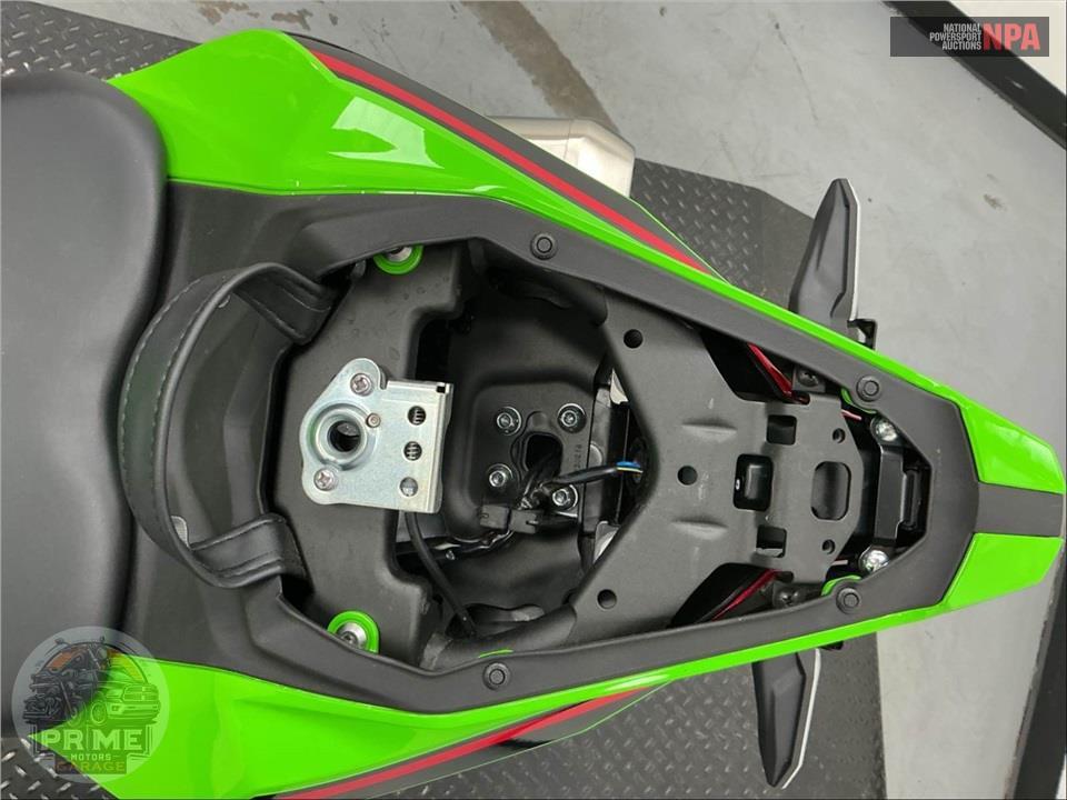 2023 Kawasaki ZX400SPFNL NINJA ZX-4RR KRT — фото 15