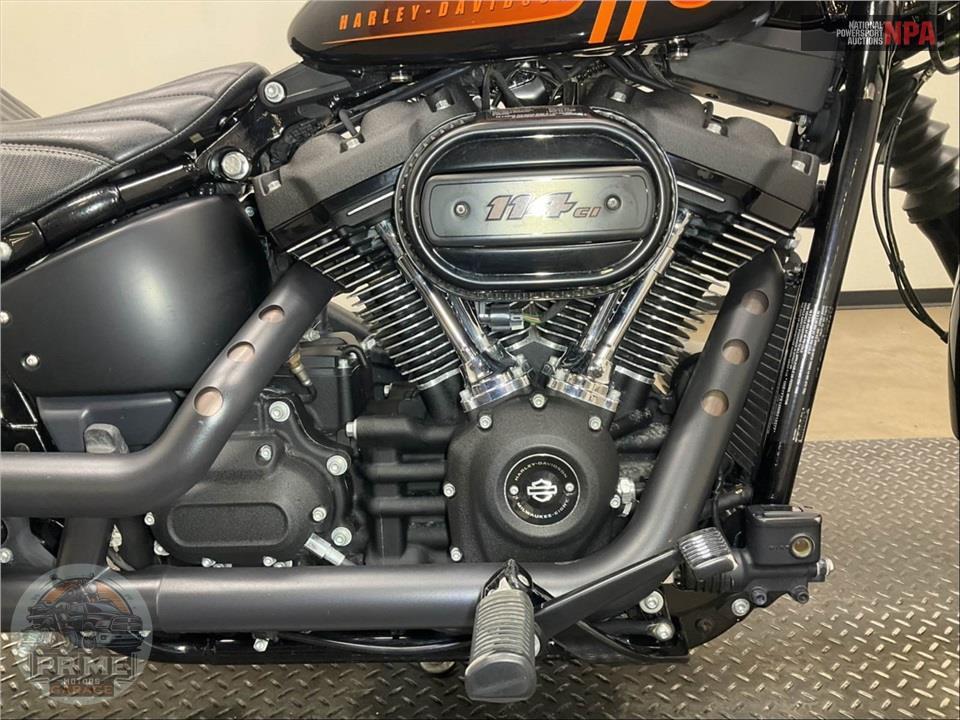 2021 Harley-Davidson FXBBS STREET BOB 114 — фото 6