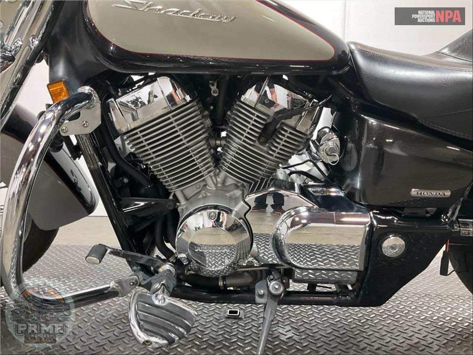 2012 Honda VT750CC SHADOW AERO — фото 7