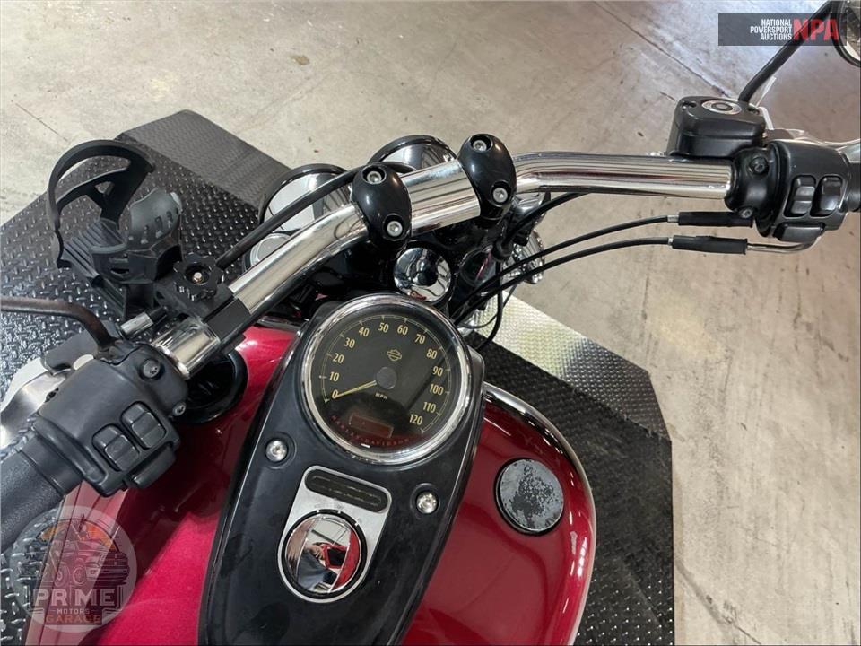 2016 Harley-Davidson FXDF-103 DYNA FAT BOB — фото 25