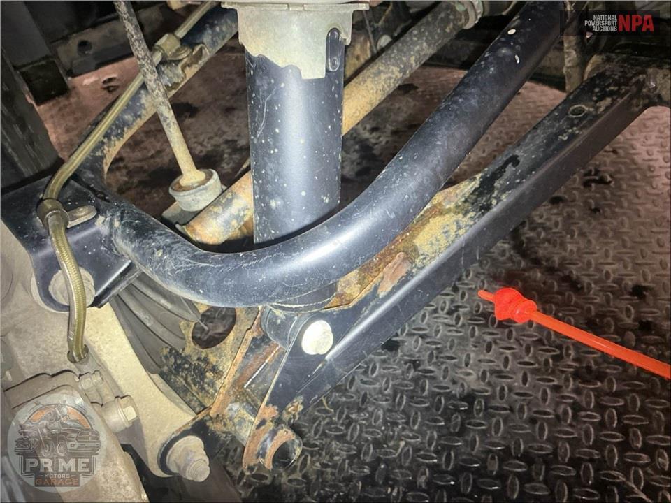 2020 Polaris RANGER CREW XP 1000 NORTHSTAR ULTIMATE MB QUART AUDIO — фото 23