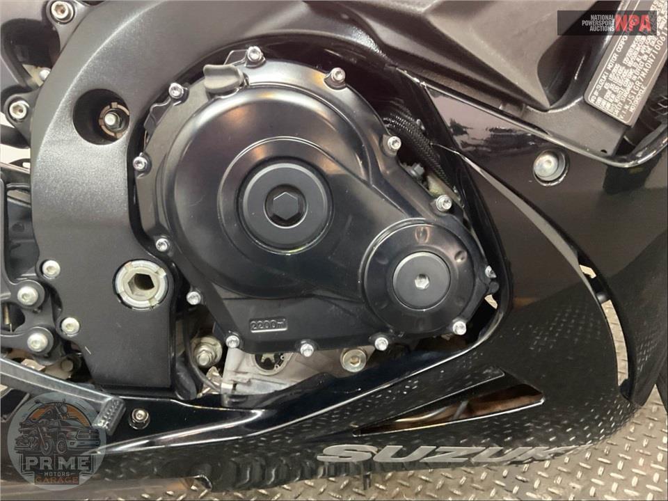 2022 Suzuki GSX-R750 — фото 6