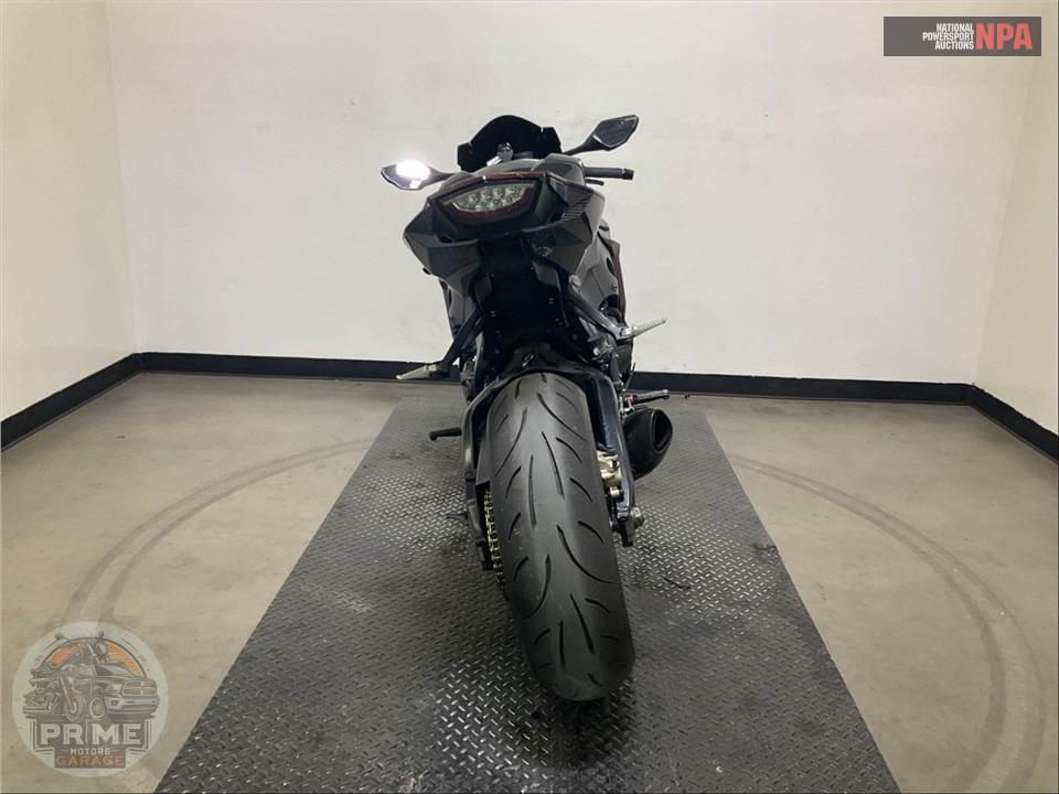 2017 Honda CBR1000S1H SP — фото 4