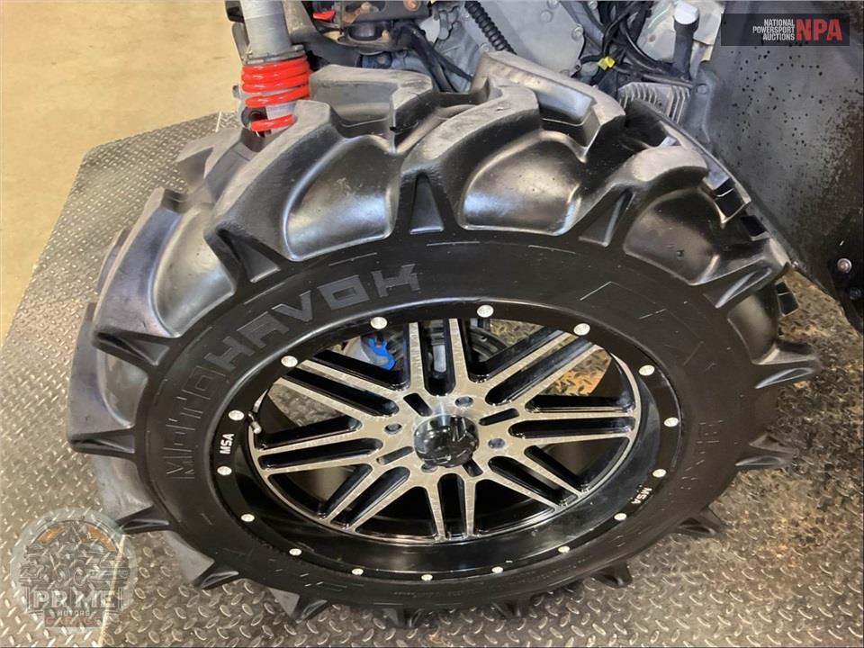 2019 Can-Am MAVERICK SPORT 1000 — фото 35
