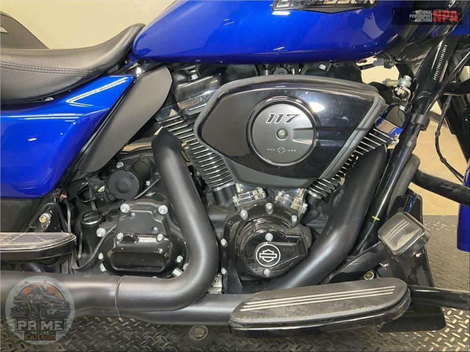 2024 Harley-Davidson FLTRX ROAD GLIDE — фото 6