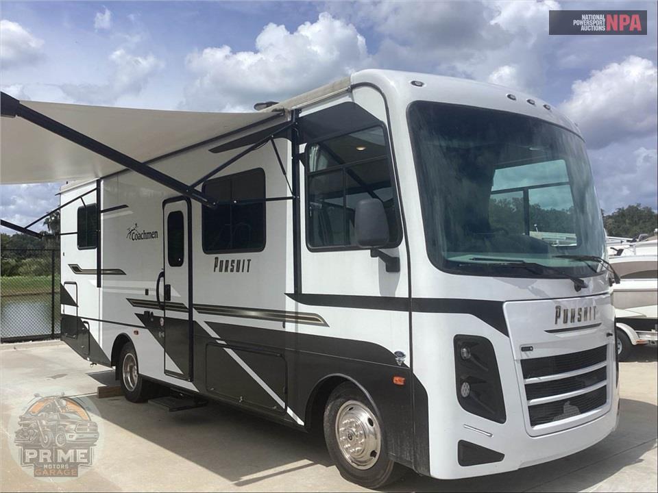 2023 Coachmen By Forest River M-27 XPS FORD - PURSUIT SERIES — фото 1