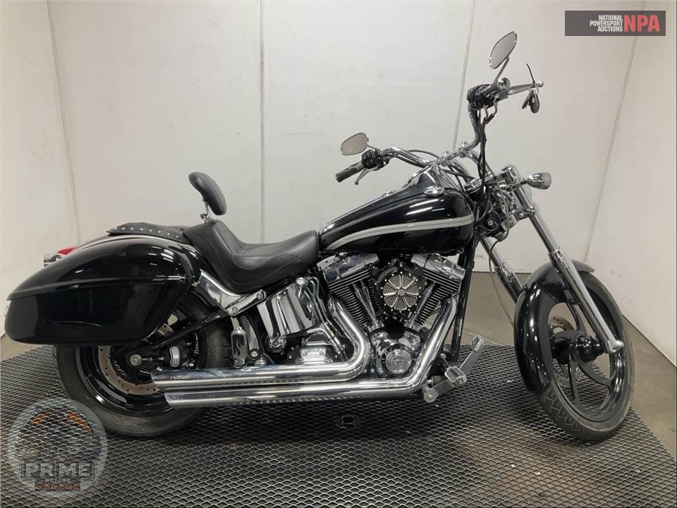 2003 HARLEY-DAVIDSON FXSTDI SOFTAIL DEUCE (Anniv)