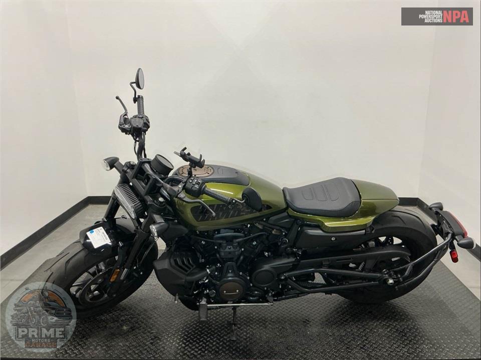 2022 Harley-Davidson RH1250S SPORTSTER S — фото 3