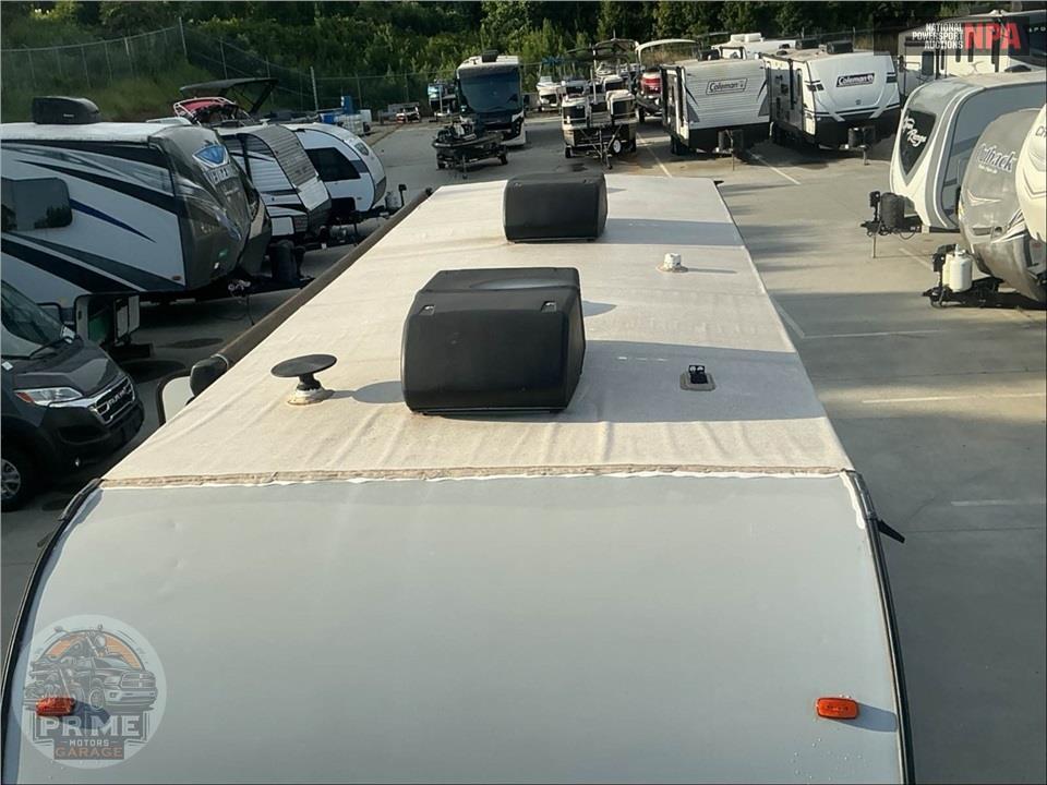 2022 Sportsmen By Kz M-250THSE - SE TOY HAULER SERIES — фото 34