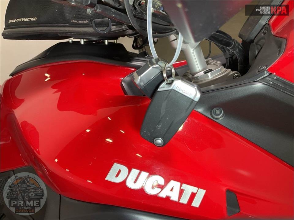 2021 Ducati MULTISTRADA V4 S — фото 24