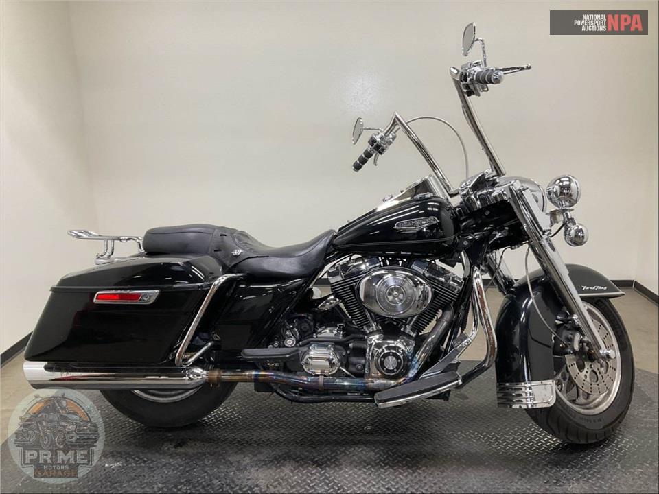 2006 HARLEY-DAVIDSON FLHRCI ROAD KING CLASSIC