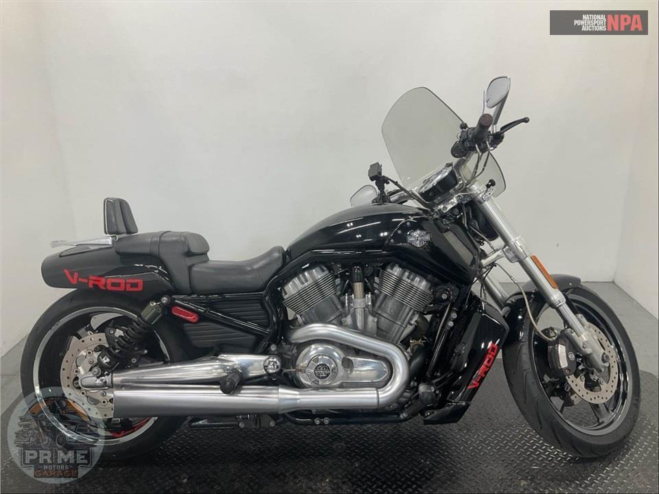 2012 Harley-Davidson VRSCF MUSCLE V-ROD — фото 1