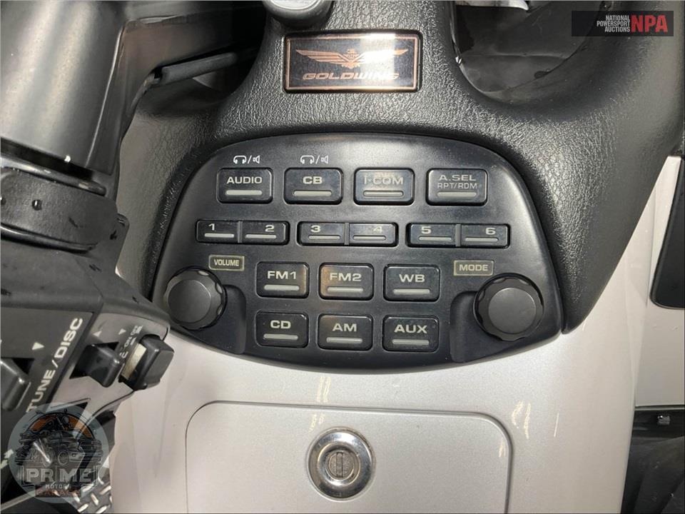 2008 Honda GL1800PM8 GOLDWING — фото 33