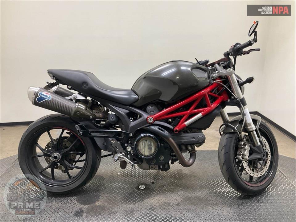 2012 Ducati MONSTER 796 — фото 1