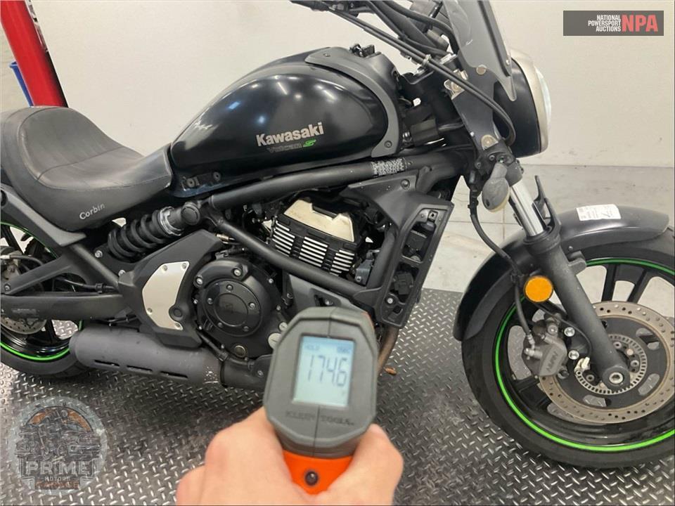 2015 Kawasaki EN650BFF VULCAN S (ABS) — фото 8