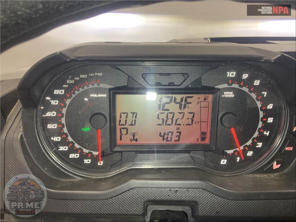 2023 Polaris RANGER CREW XP 1000 PREMIUM — фото 5