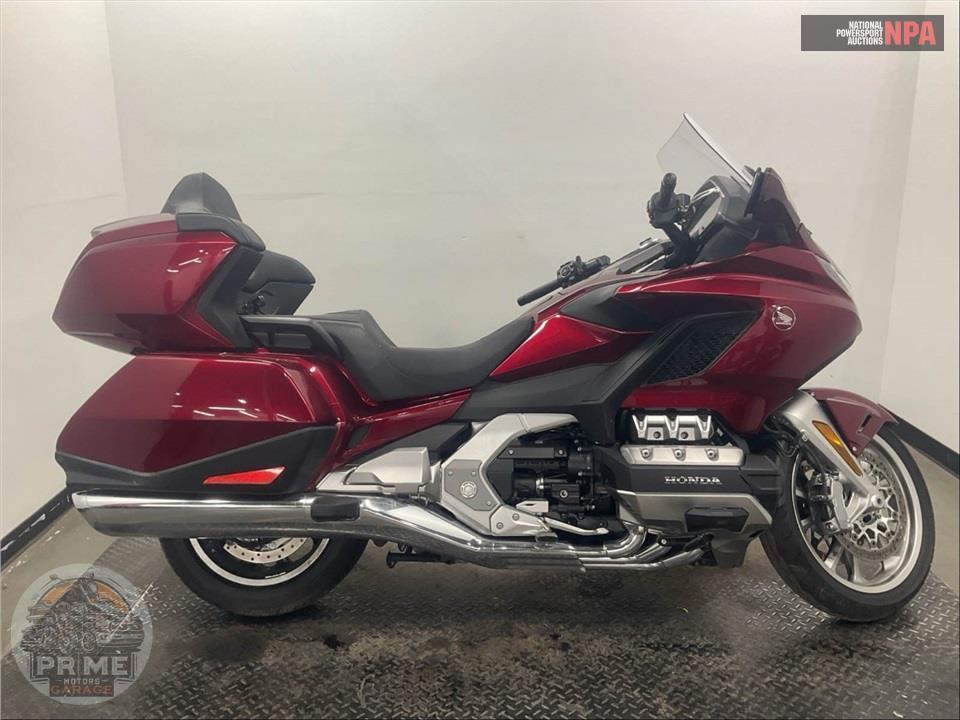 2023 Honda GL1800 GOLDWING TOUR — фото 1