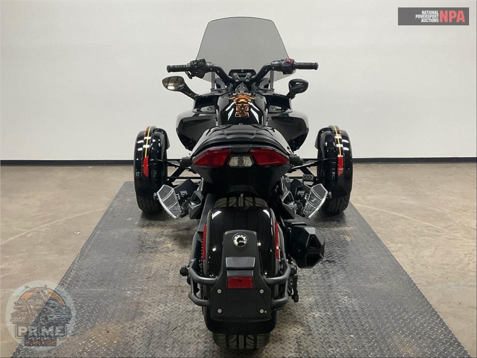 2021 Can-Am SPYDER F3 SE6 — фото 4