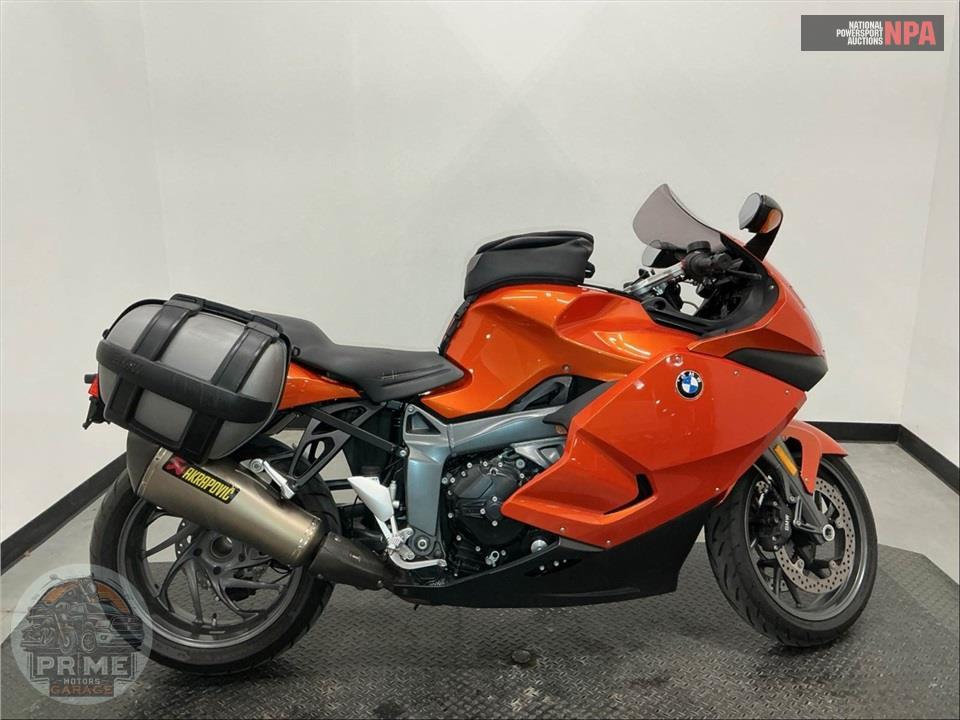 2009 Bmw K1300S — фото 1