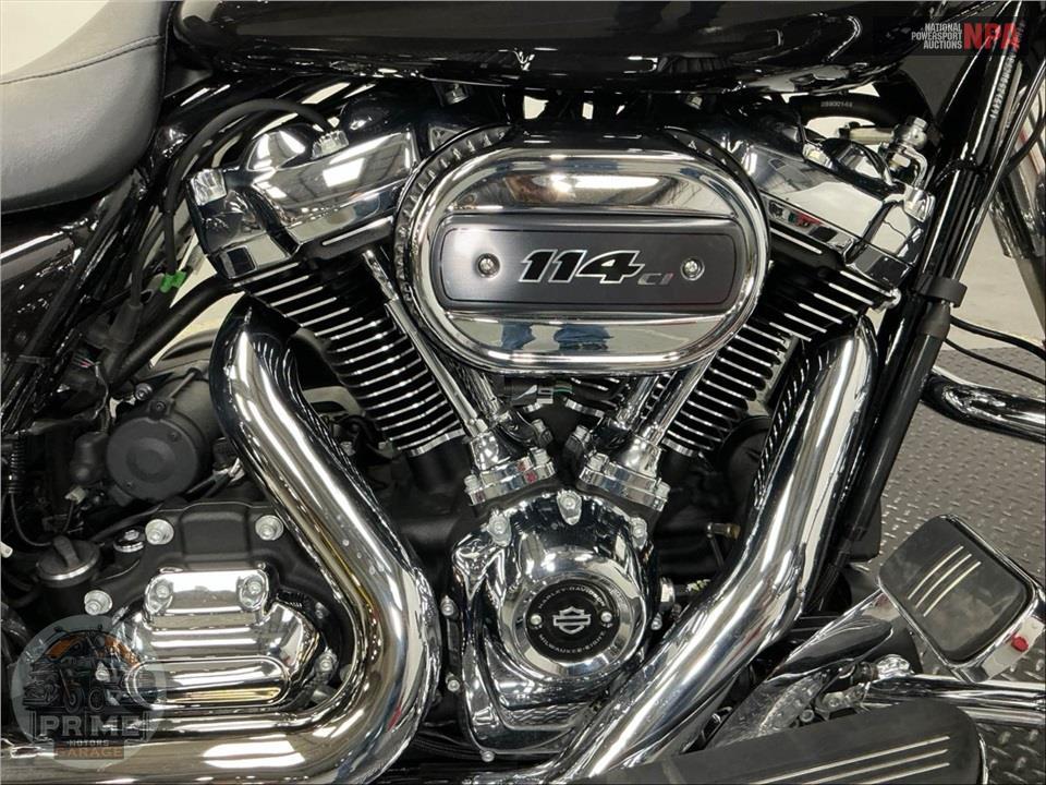 2021 Harley-Davidson FLHXS STREET GLIDE SPECIAL — фото 6