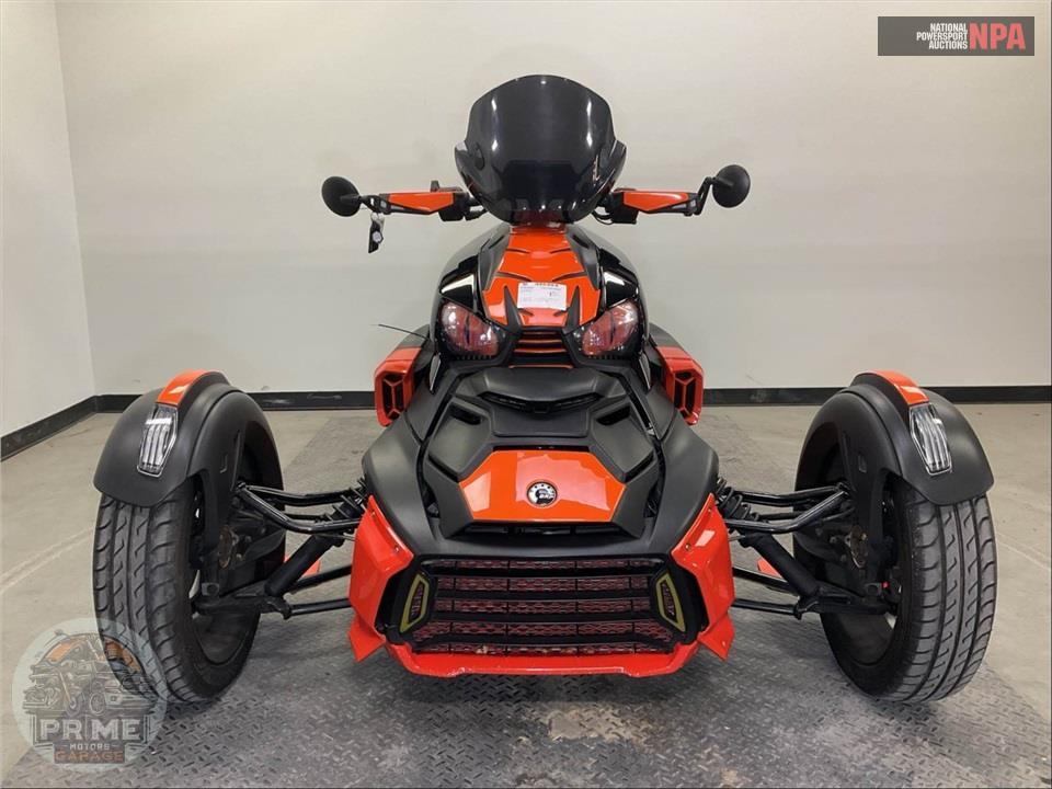 2019 Can-Am RYKER 900 ACE — фото 2