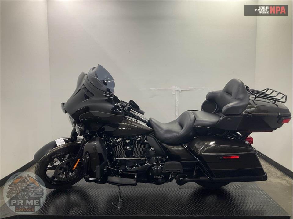 2020 Harley-Davidson FLHTK ULTRA LIMITED — фото 3