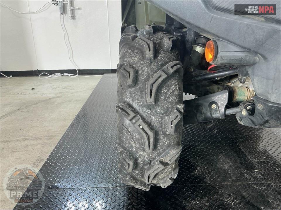 2020 Suzuki LT-A750XM0 KINGQUAD AXI 4X4 — фото 22