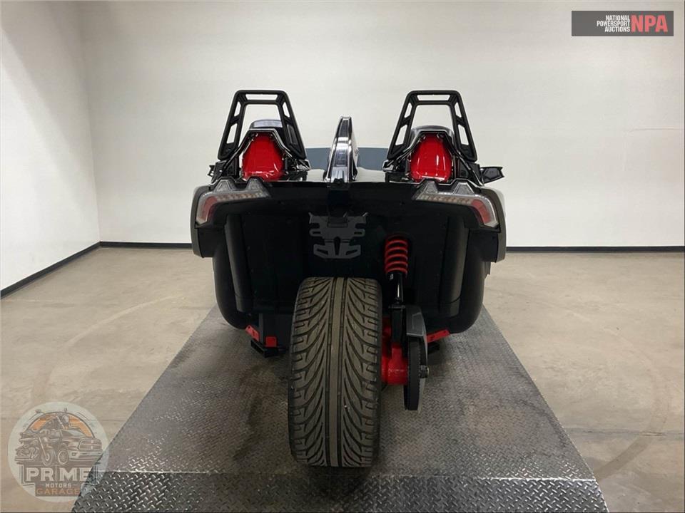 2024 Polaris SLINGSHOT R — фото 4