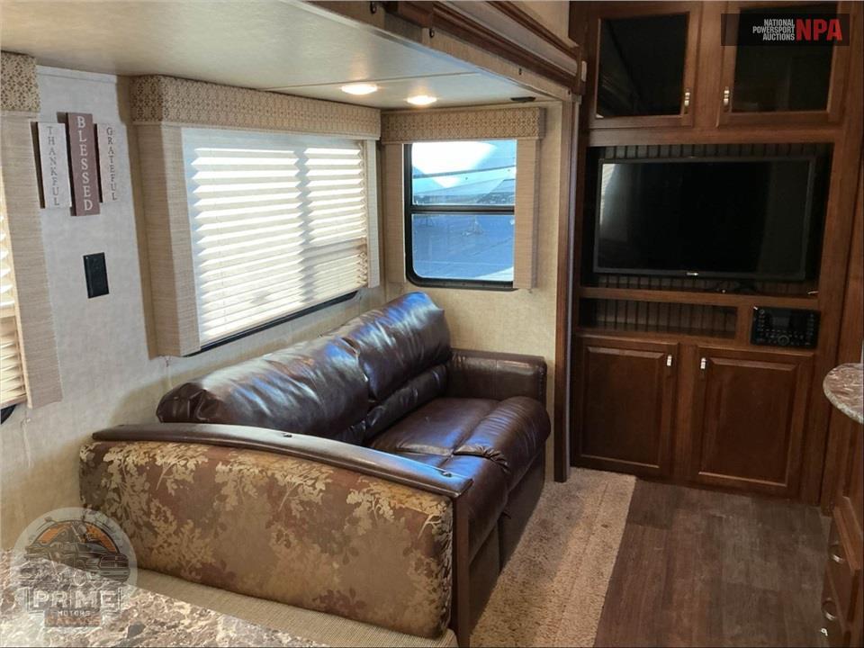 2015 Keystone Rv M-293 SBH - LAREDO FIFTH WHEEL SERIES — фото 6