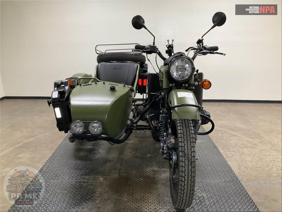 2019 Ural GEAR-UP — фото 2