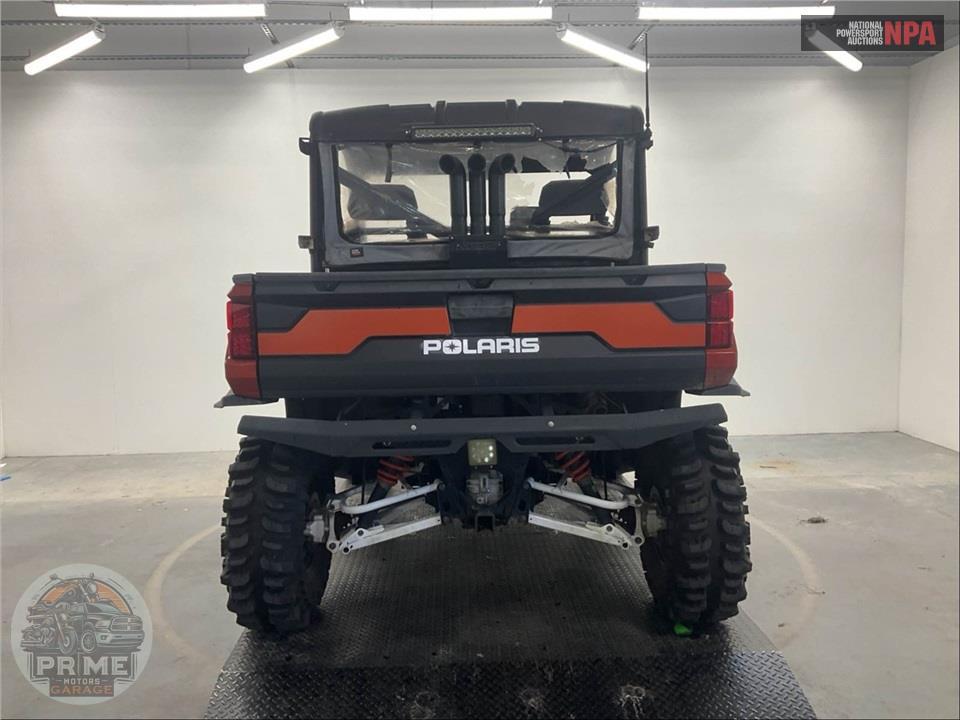 2020 Polaris RANGER XP 1000 PREMIUM — фото 4