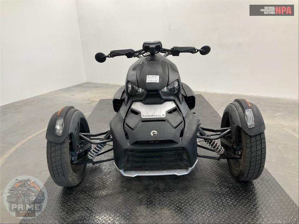 2020 Can-Am RYKER RALLY EDITION 900 ACE — фото 2
