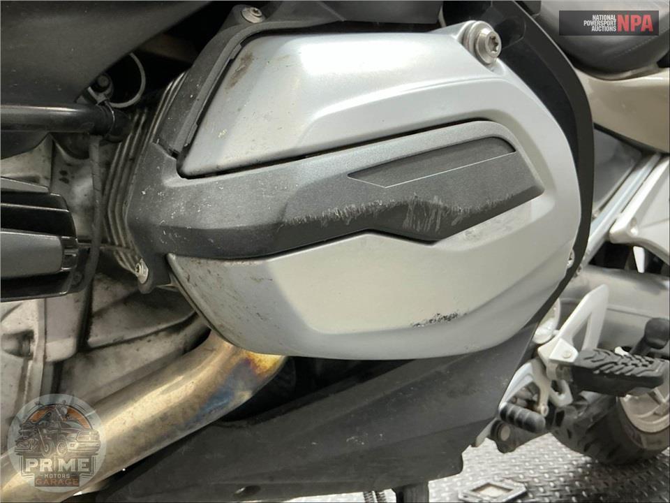 2016 Bmw R1200RT — фото 10