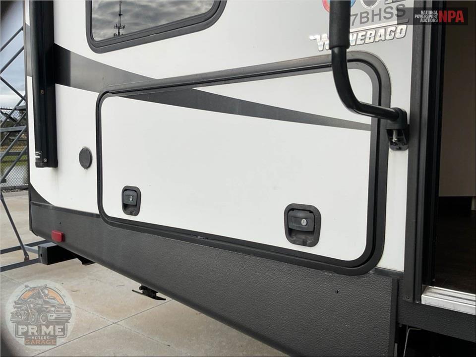 2019 Minnie M-27BHSS - MINNIE PLUS SERIES — фото 37