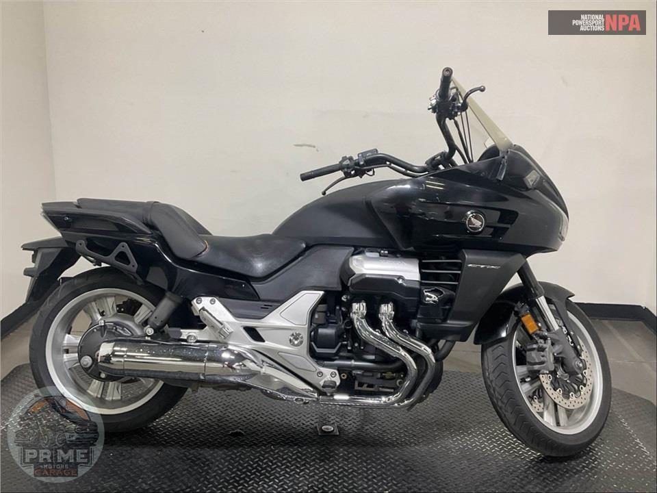2014 Honda CTX1300 — фото 1