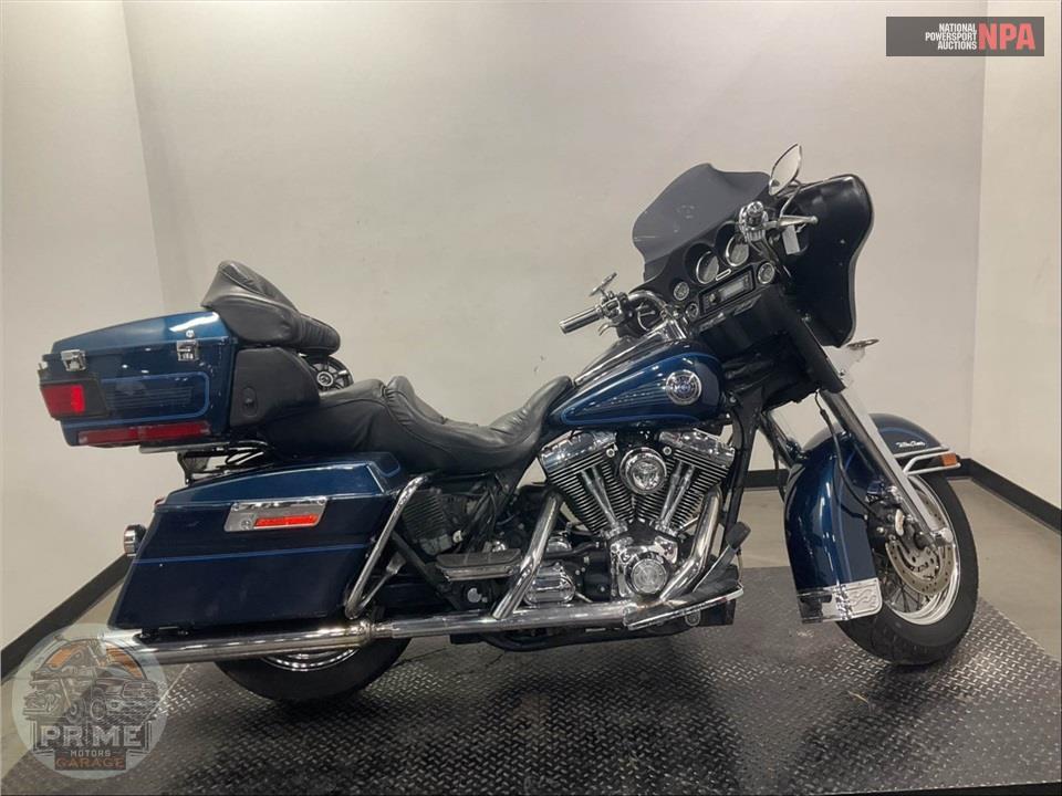2002 Harley-Davidson FLHTCUI ULTRA CLASSIC ELECTRA GLIDE — фото 1