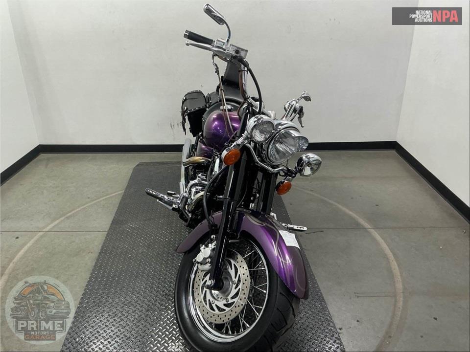 2000 Yamaha XVS65AM V-STAR CLASSIC — фото 2