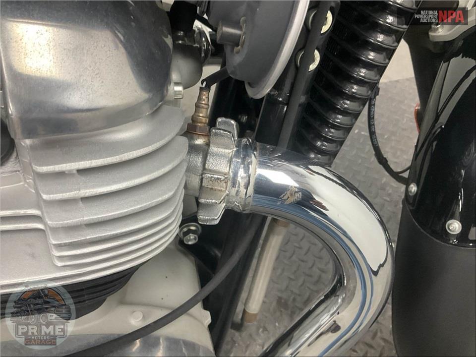 2022 Royal Enfield INT 650 STANDARD — фото 11