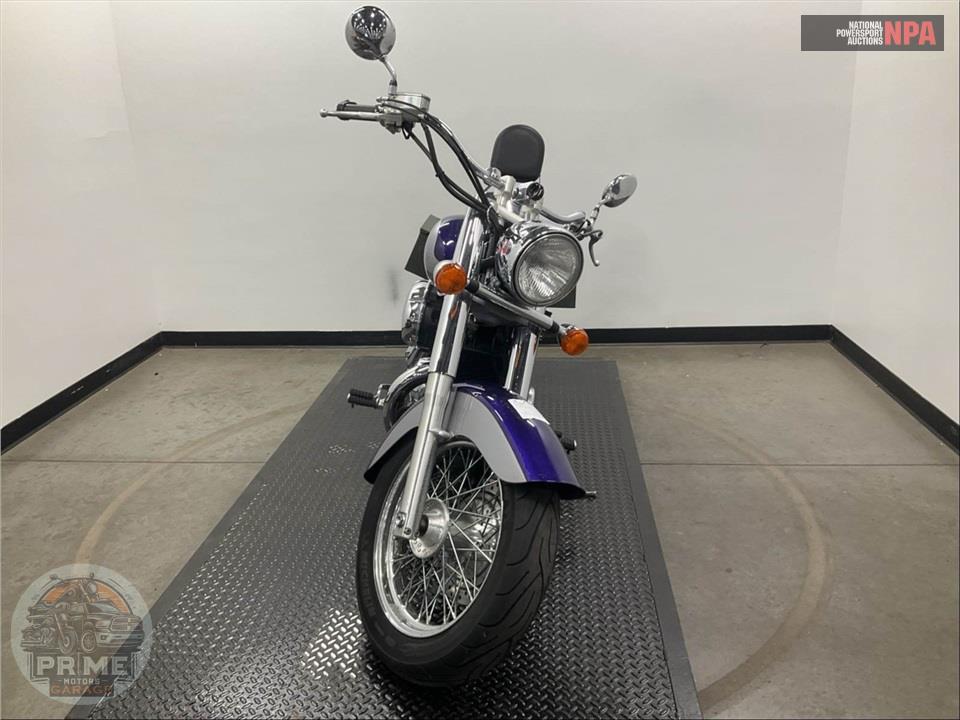 2002 Honda VT750CDA2 SHADOW ACE DLX — фото 2