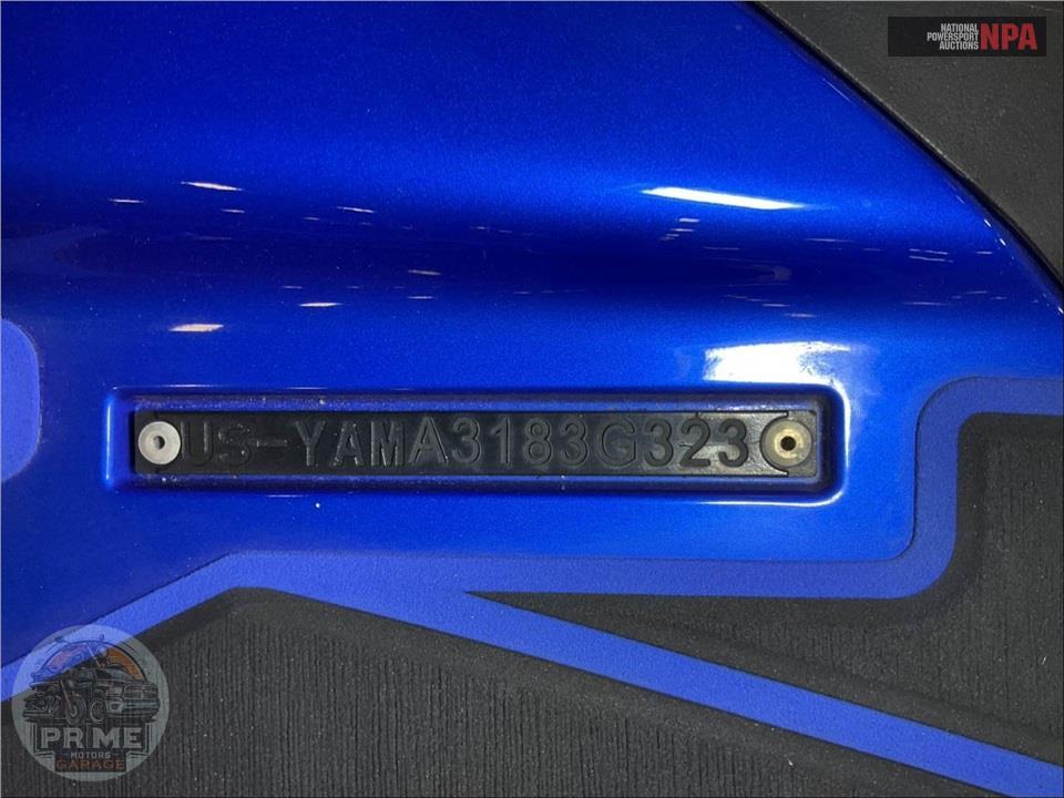 2023 Yamaha GP1800R HO WITH AUDIO — фото 39