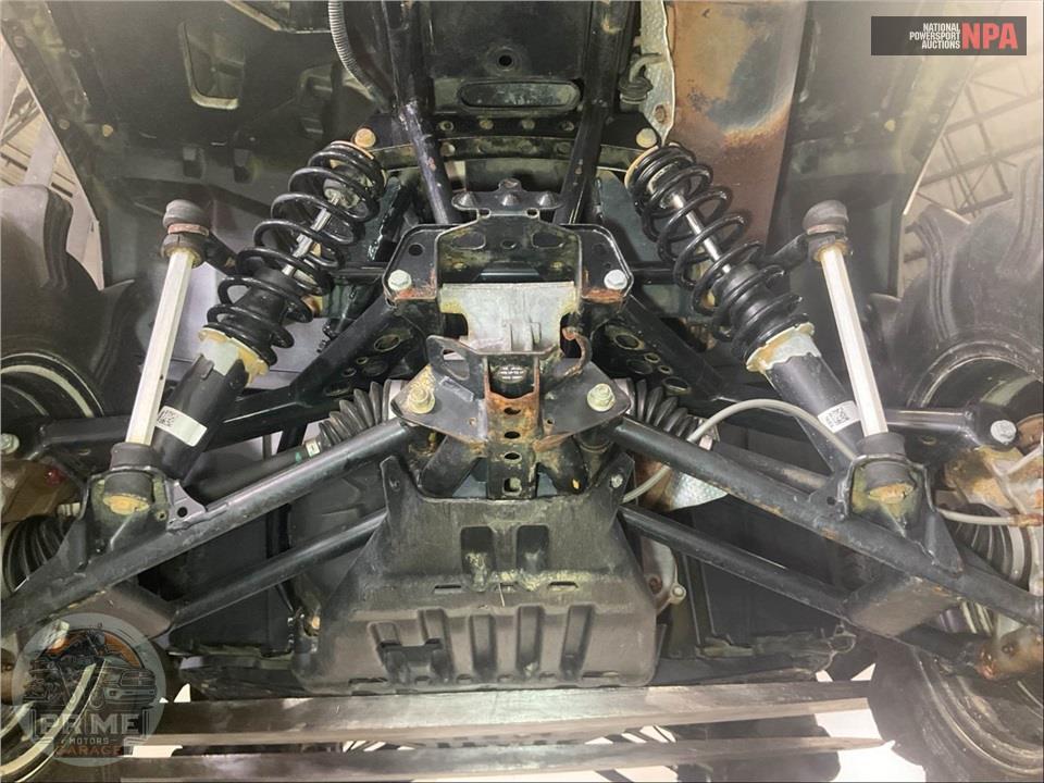 2020 Polaris SPORTSMAN 850 PREMIUM — фото 30